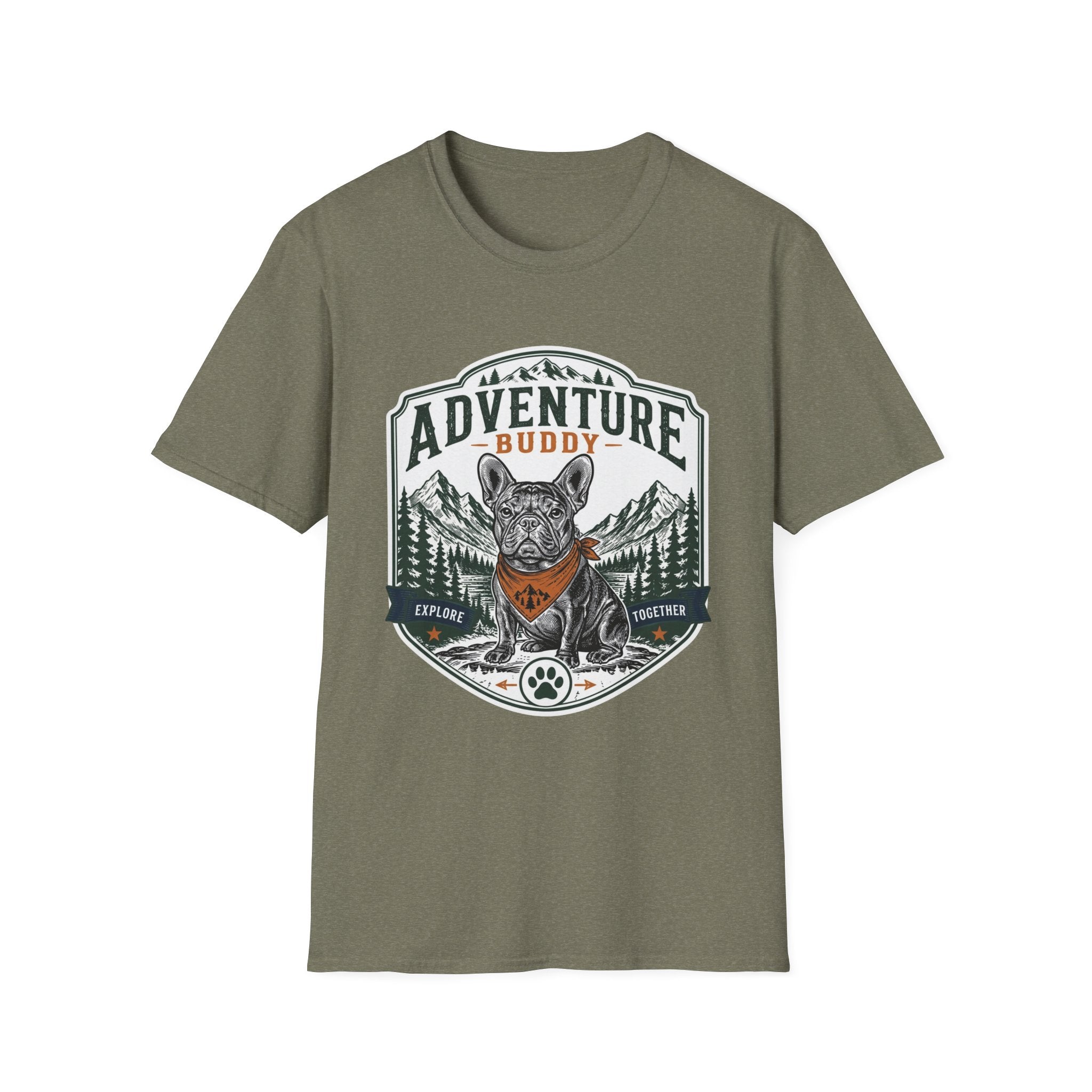 Adventure Buddy T-Shirt