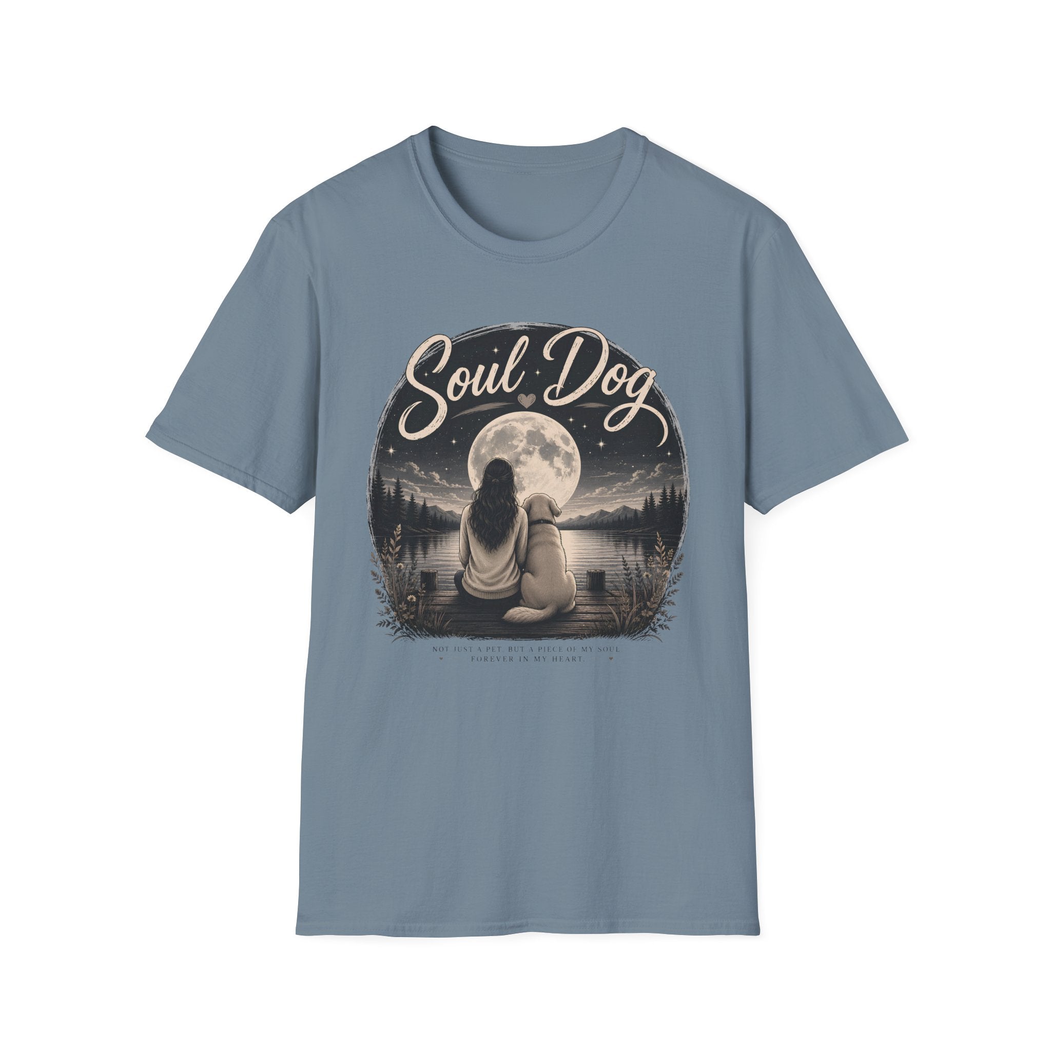 Soul Dog T-Shirt