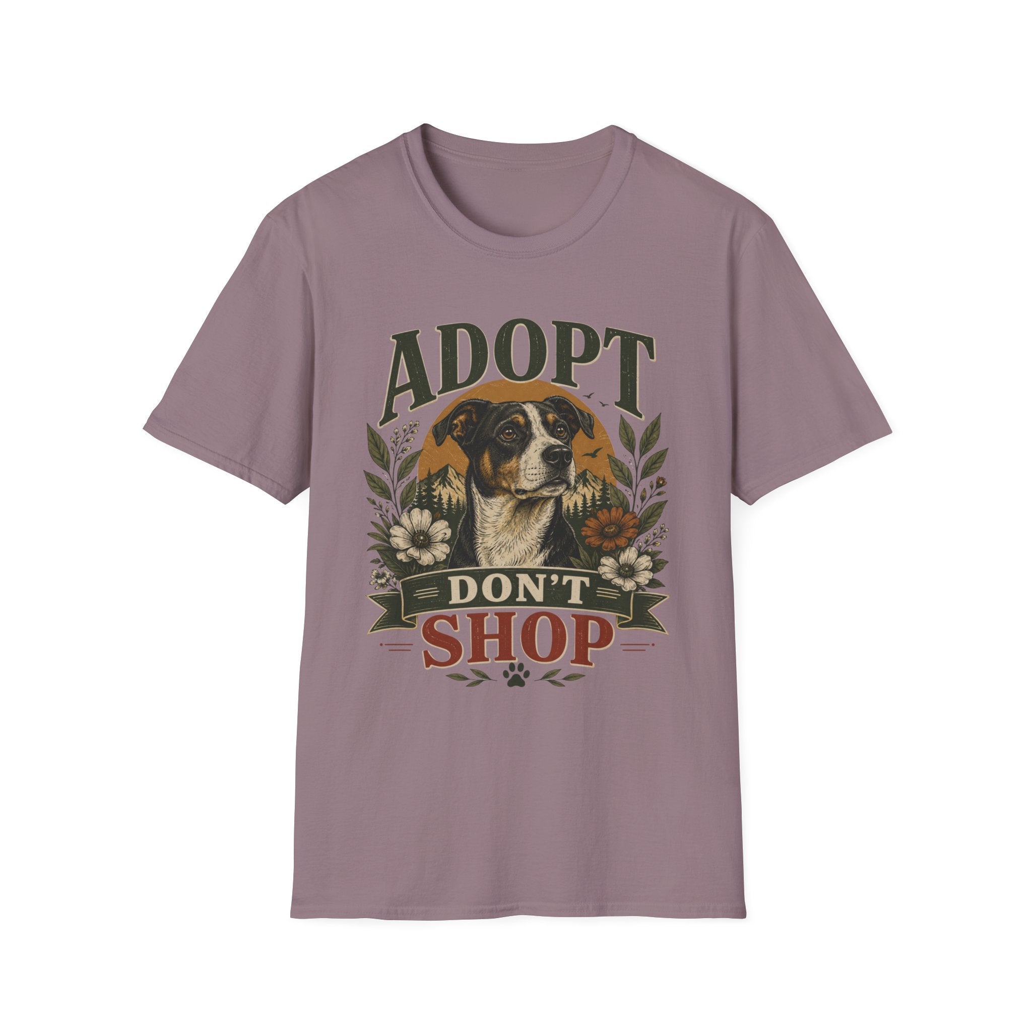 Adopted & Adored T-Shirt