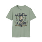 Shelter Graduate T-Shirt
