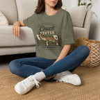 Professional Couch Tester T-Shirt
