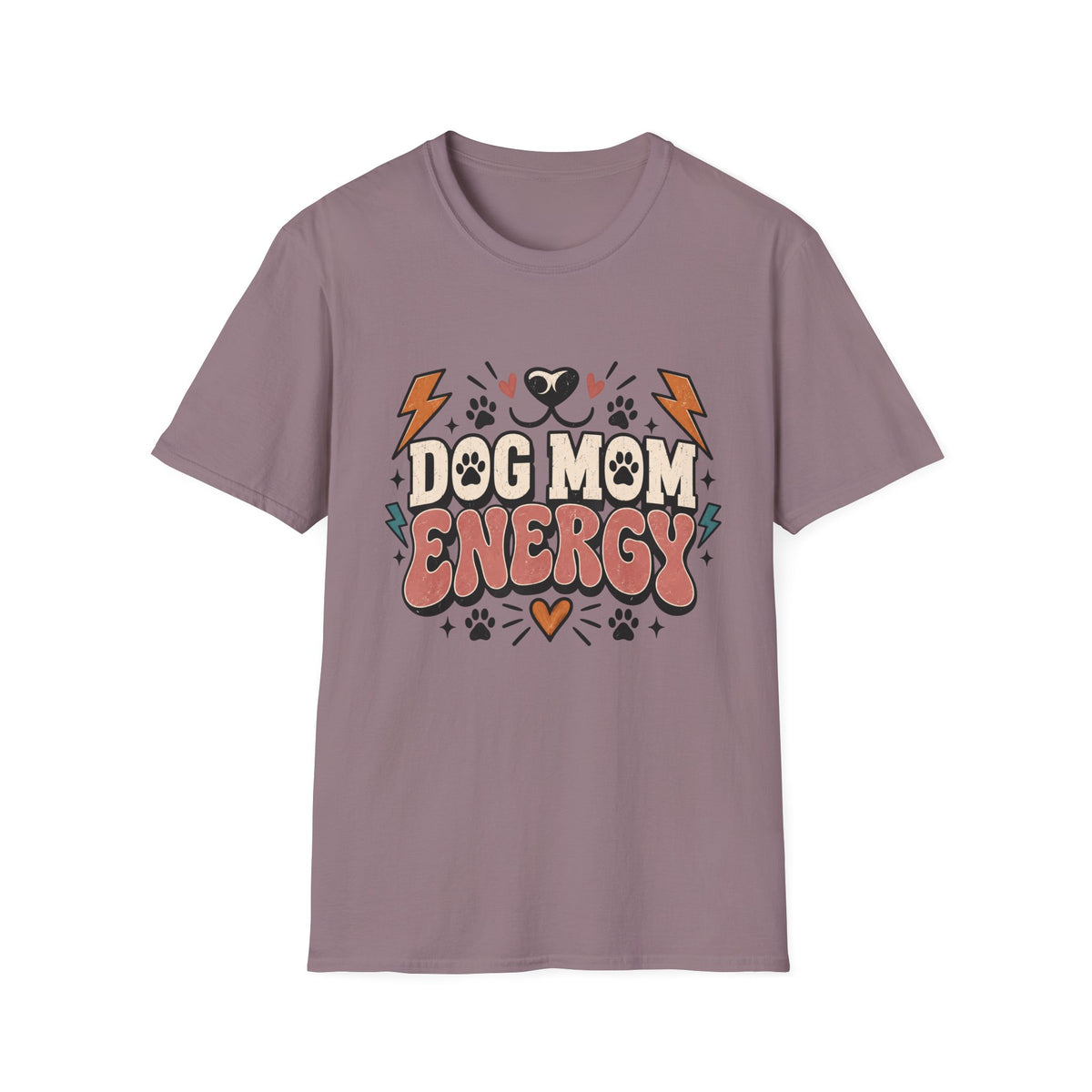 Dog Mom Energy T-Shirt