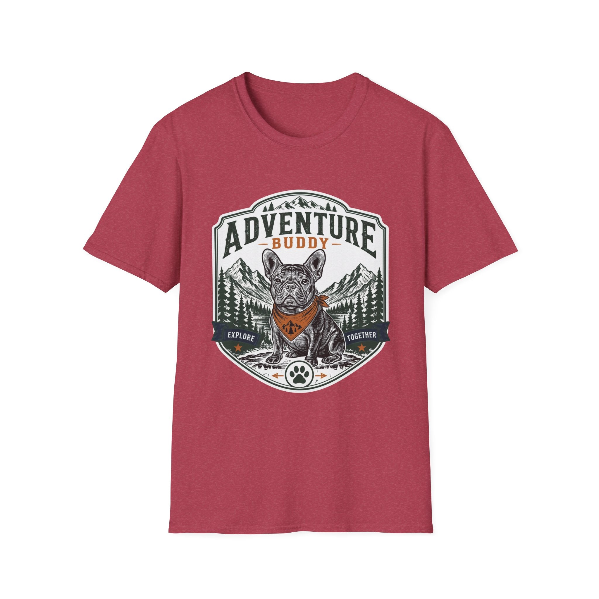 Adventure Buddy T-Shirt