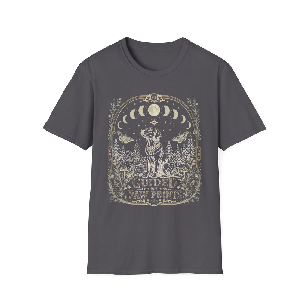 Guided by Paw Prints T-Shirt