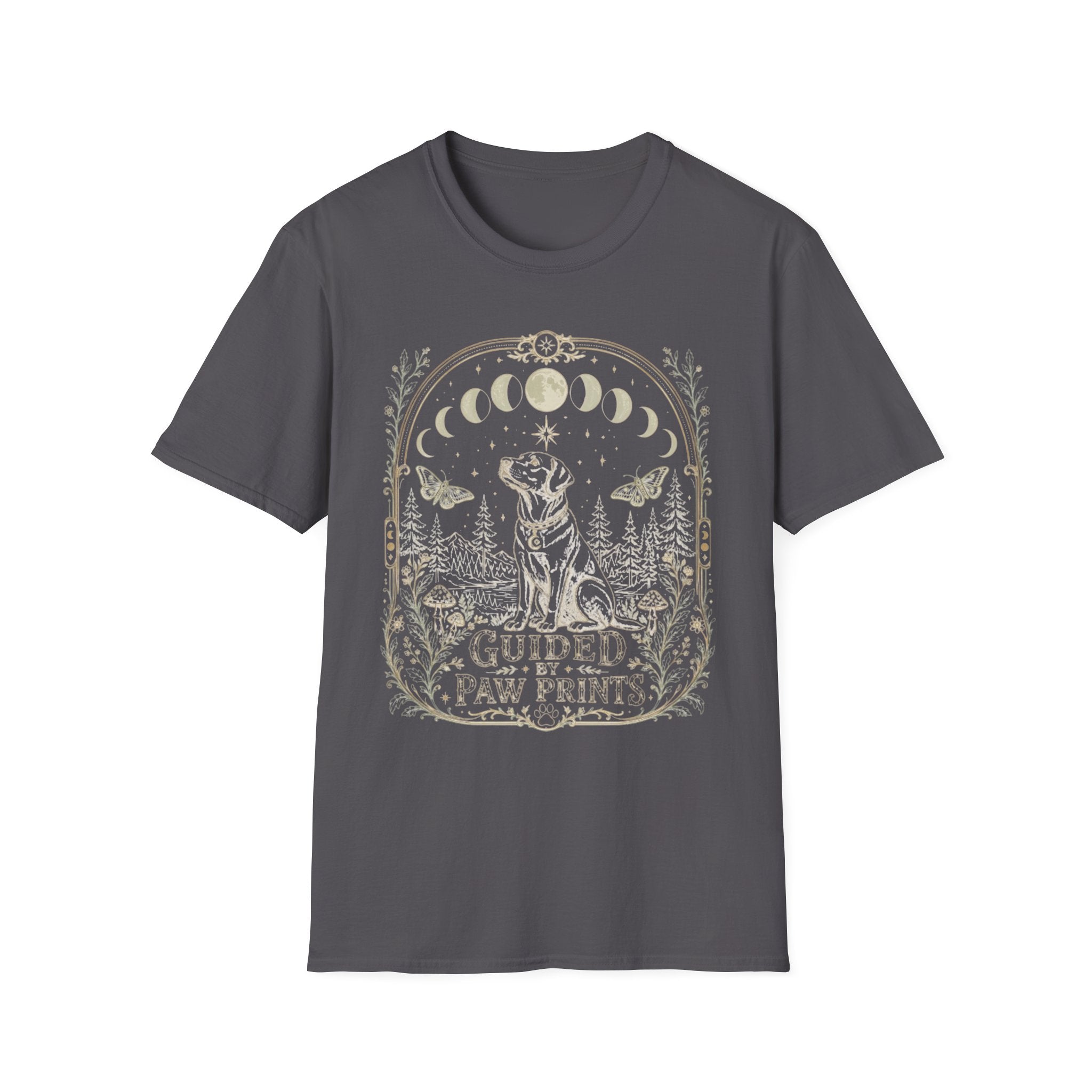 Guided by Paw Prints T-Shirt