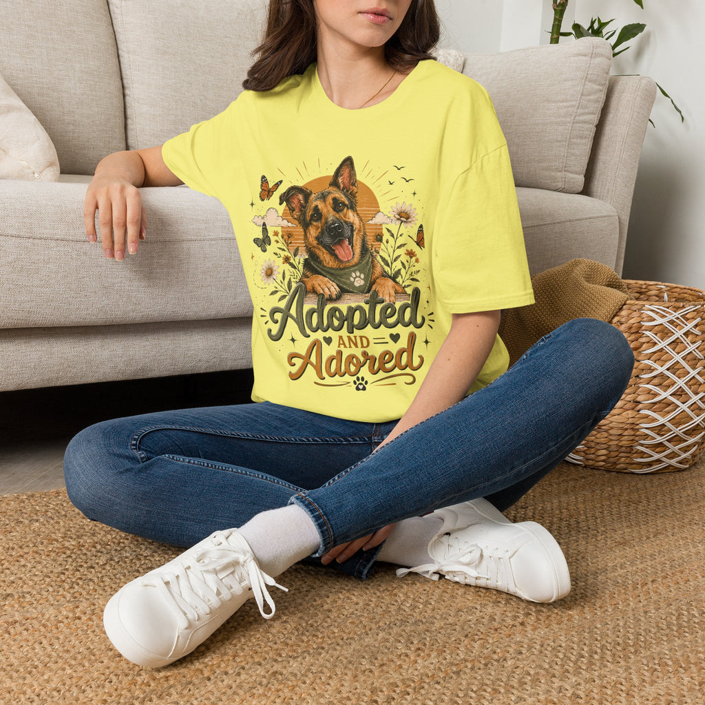 Adopted & Adored T-Shirt