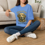 Loyal and True Golden Retriever T-Shirt