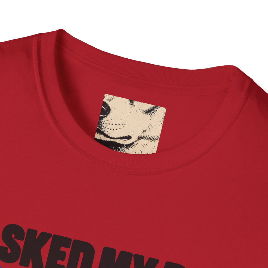 Dog Math T-Shirt