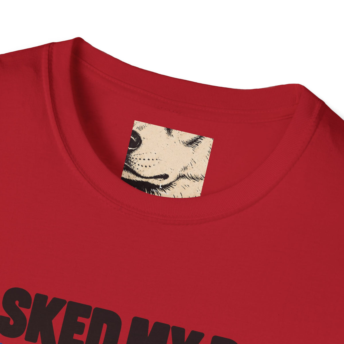 Dog Math T-Shirt