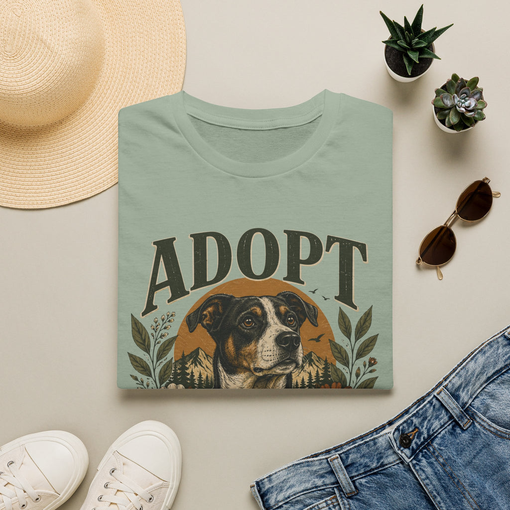 Adopted & Adored T-Shirt