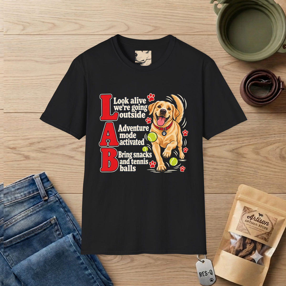 LAB T-Shirt