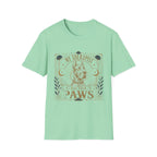 Great Dane My Therapist Has Four Paws T-Shirt