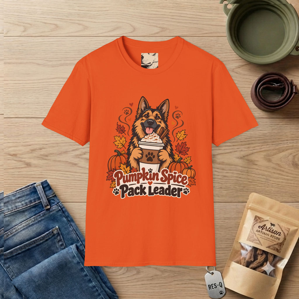Pumpkin Spice Pack T-Shirt