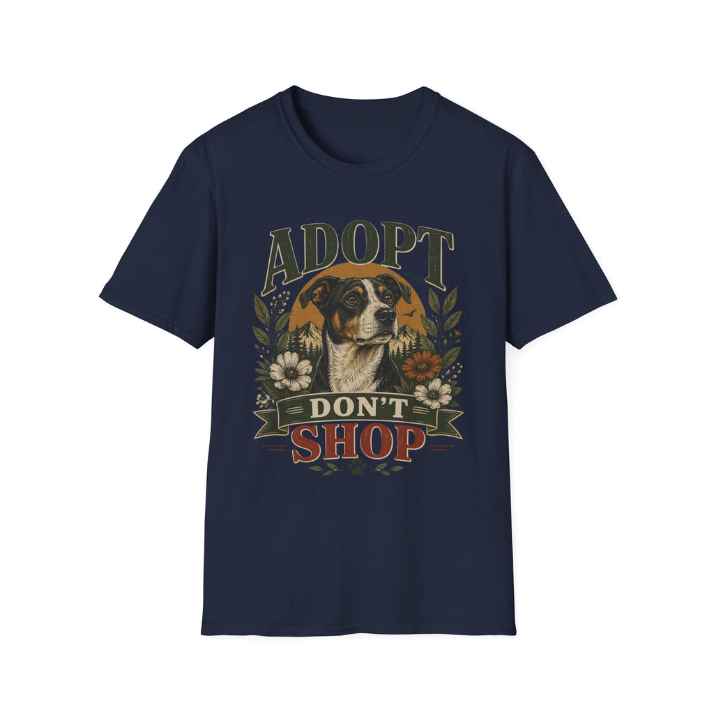 Adopted & Adored T-Shirt