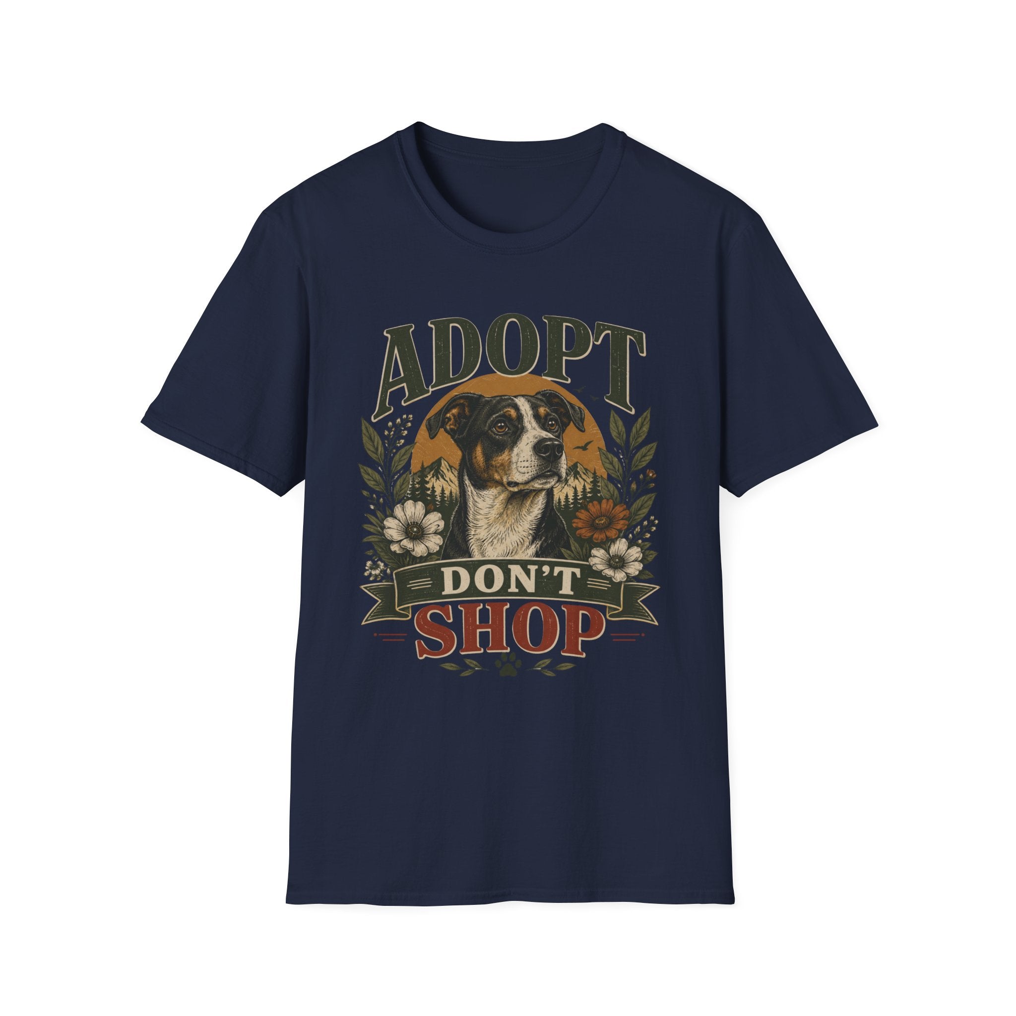 Adopted & Adored T-Shirt