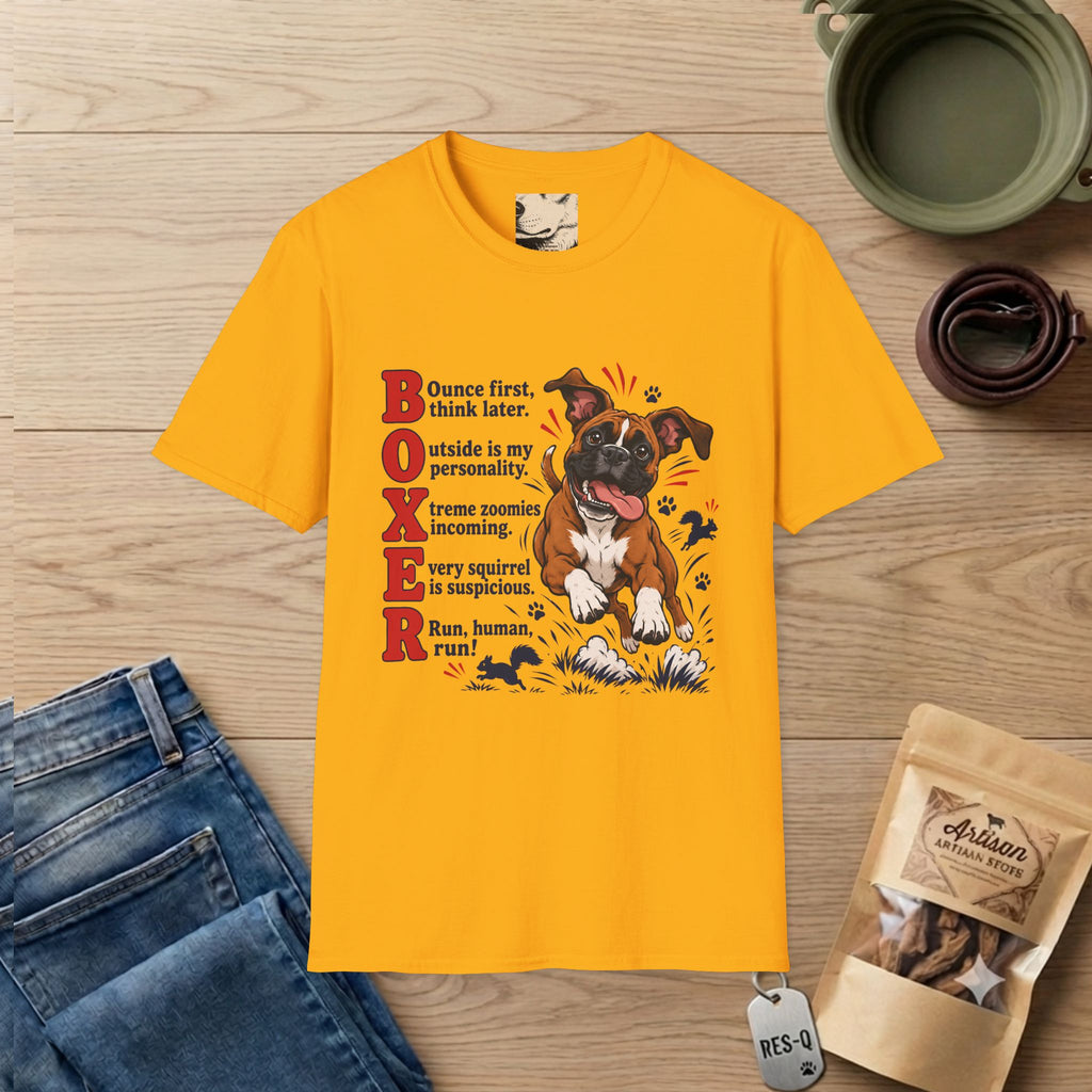BOXER T-Shirt