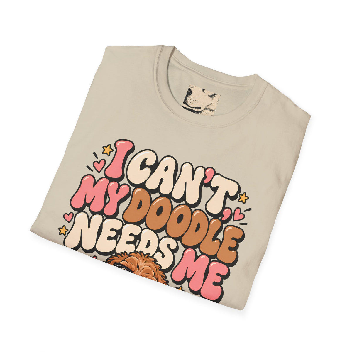 Cant Doodle T-Shirt