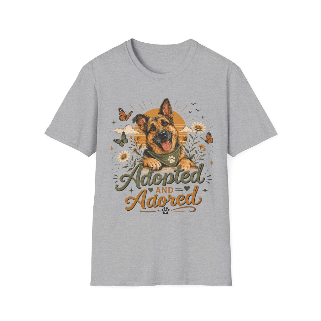 Adopted & Adored T-Shirt