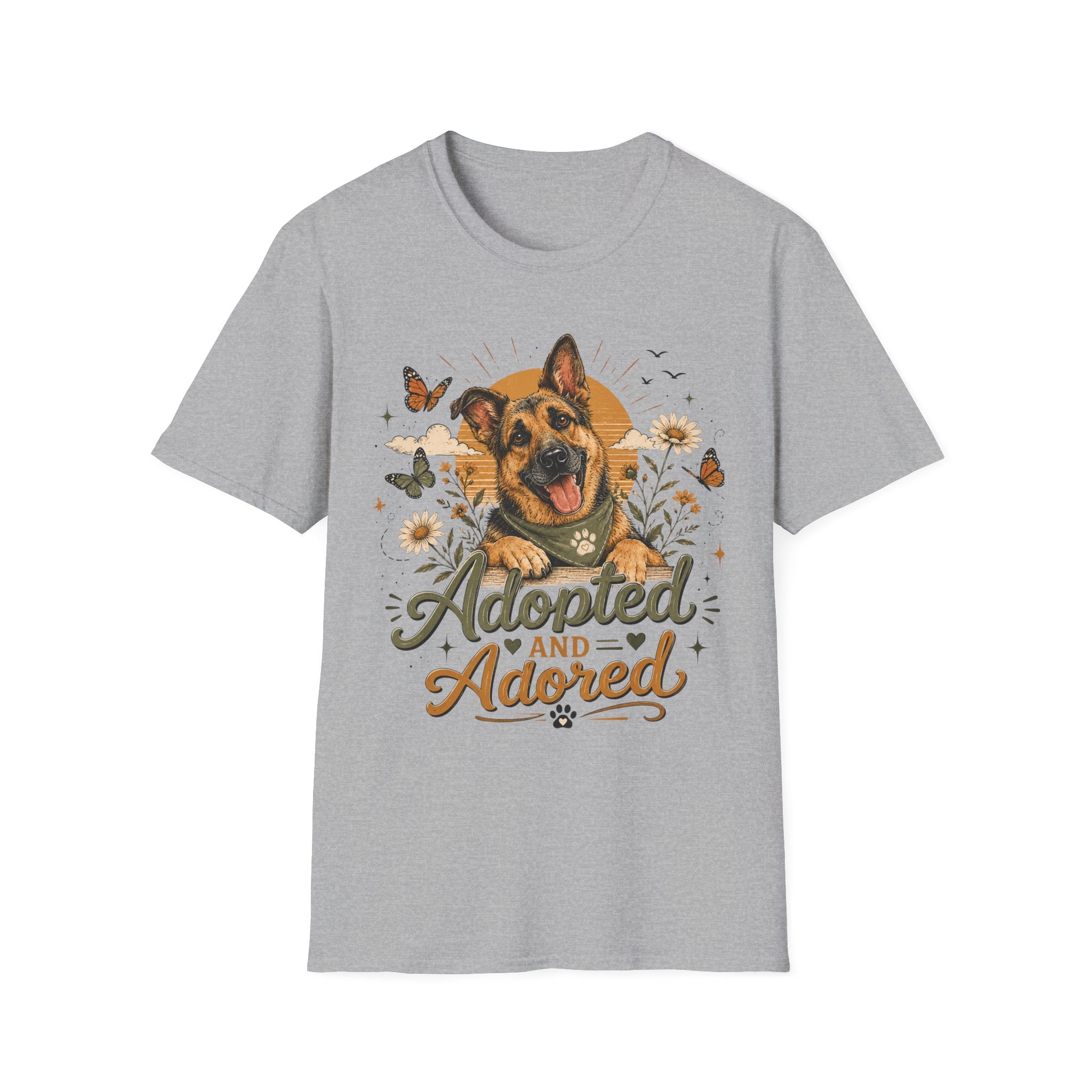 Adopted & Adored T-Shirt