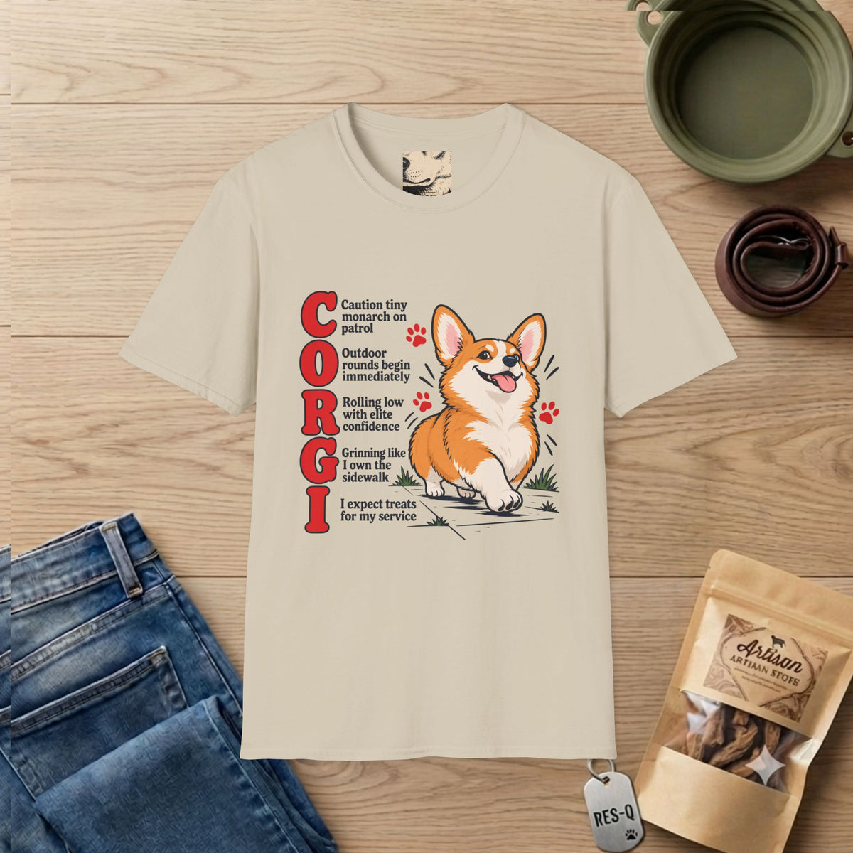 CORGI T-Shirt