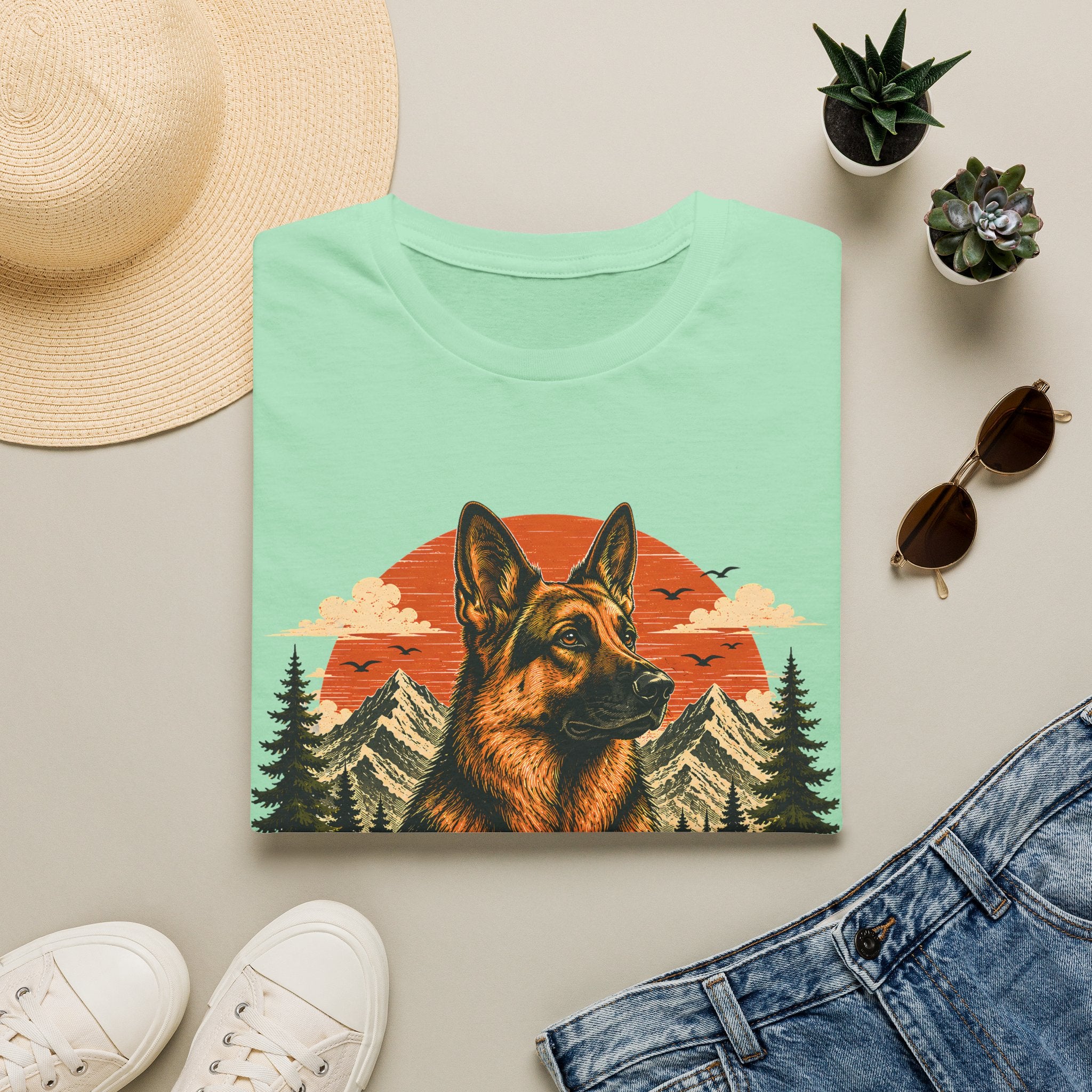 Stay Wild Stay Loyal T-Shirt