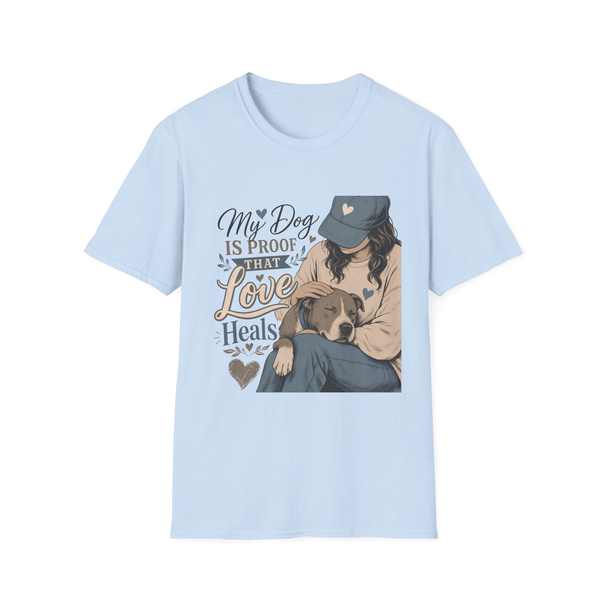 My Dog Is Proof T-Shirt