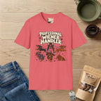 Wiener Handler T-Shirt