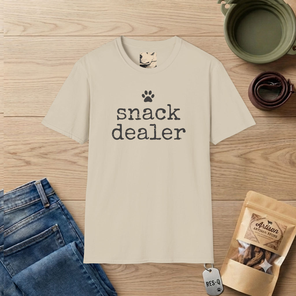 snack dealer T-Shirt