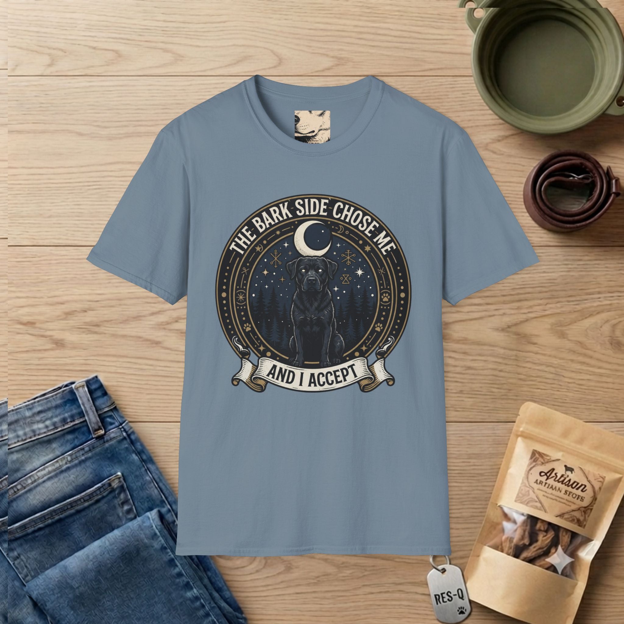 The Bark Side T-Shirt