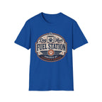 Dog Mom Fuel Station T-Shirt