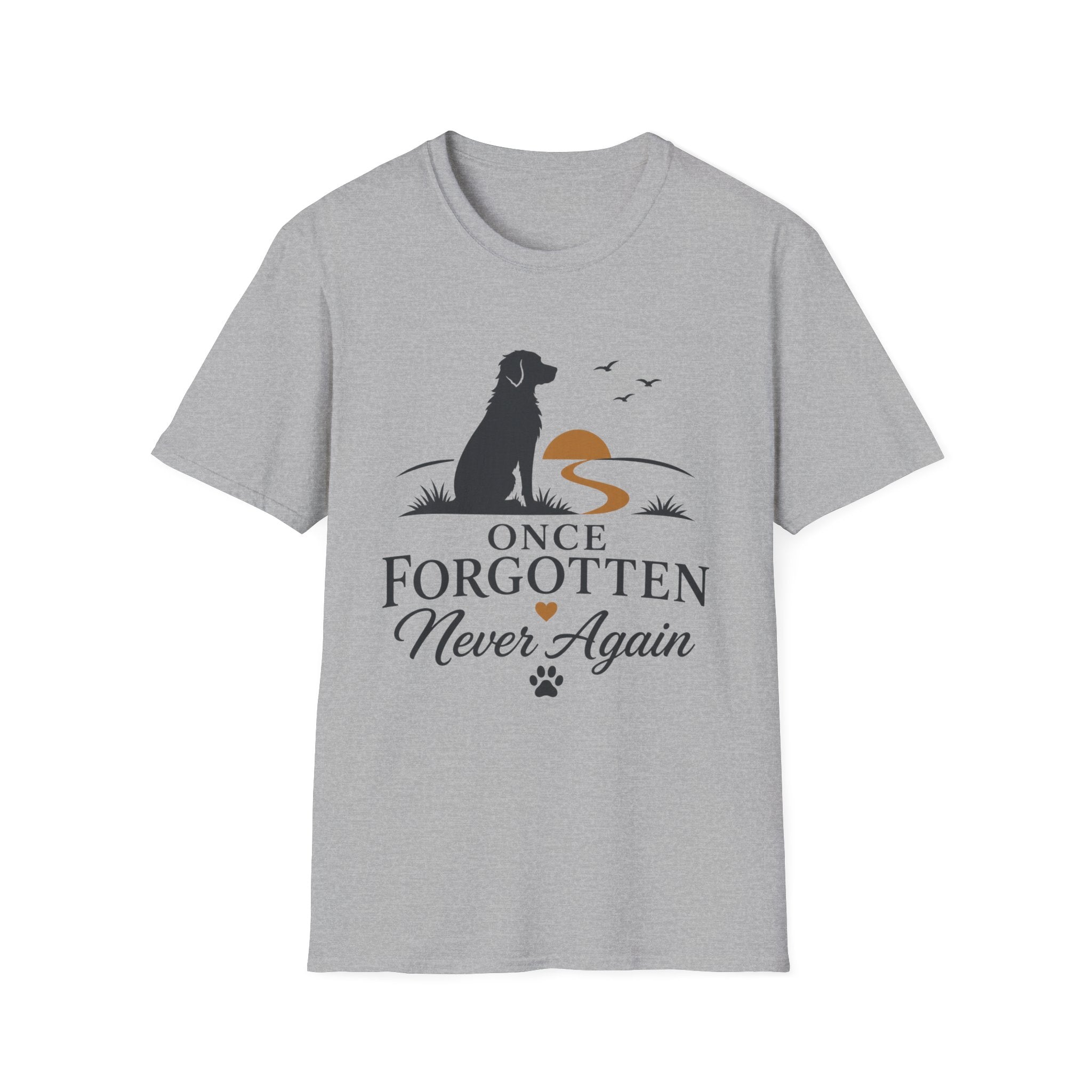 Once Forgotten T-Shirt