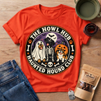 Haunted Hound Club T-Shirt