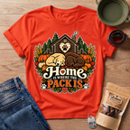 Home is Where T-Shirt
