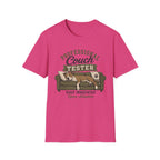 Professional Couch Tester T-Shirt