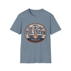 Dog Mom Fuel Station T-Shirt