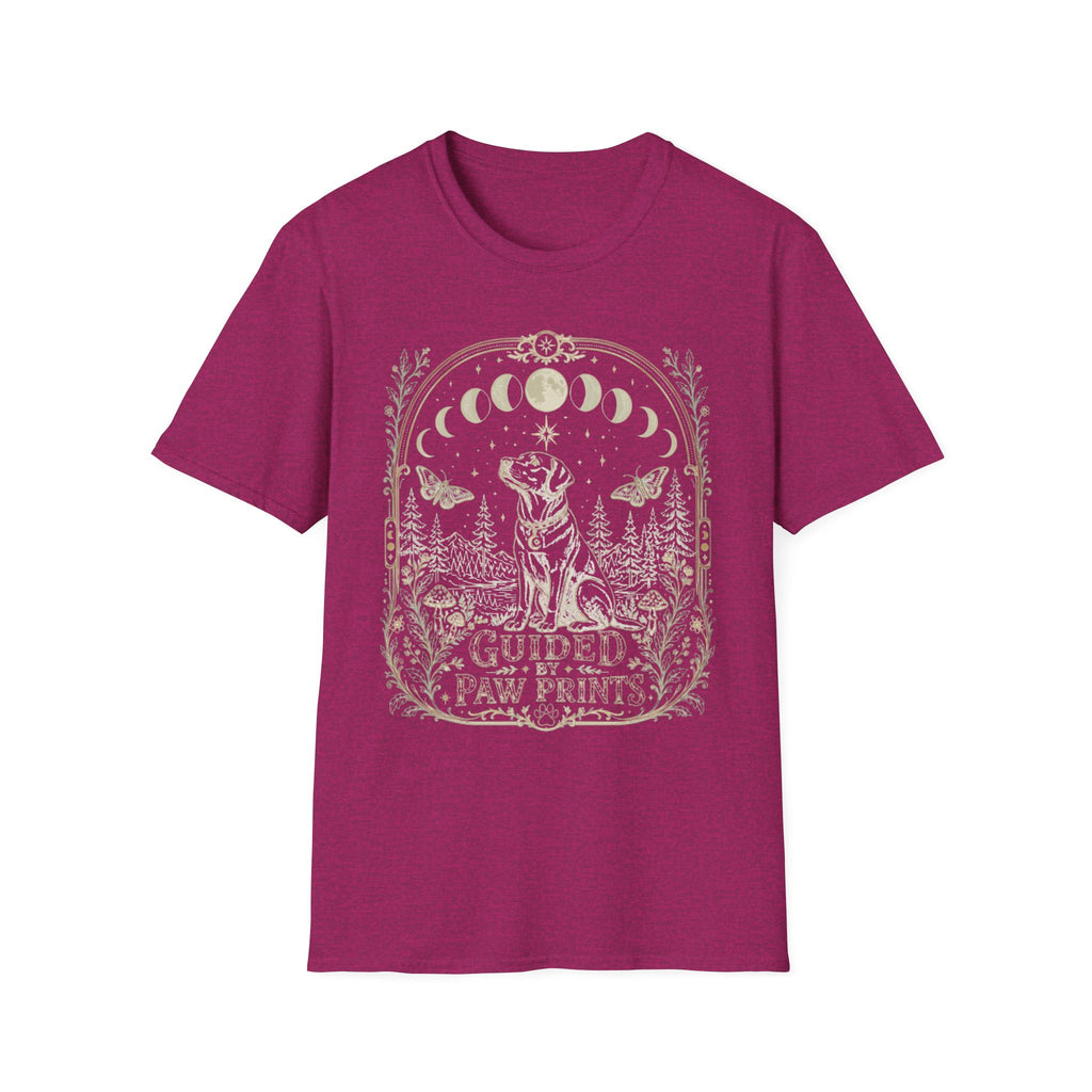 Guided by Paw Prints T-Shirt