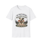 Rough Start 2 T-Shirt