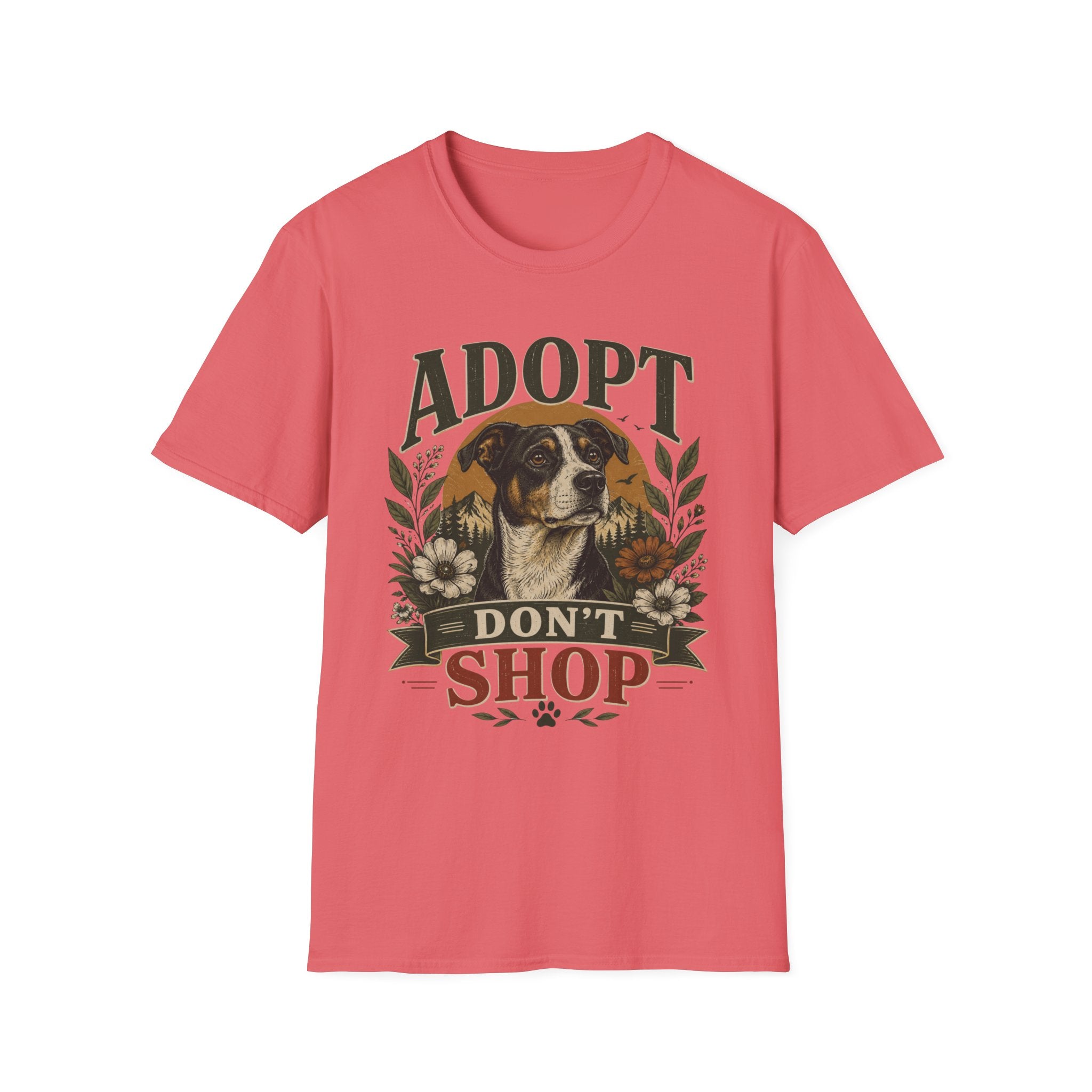 Adopted & Adored T-Shirt