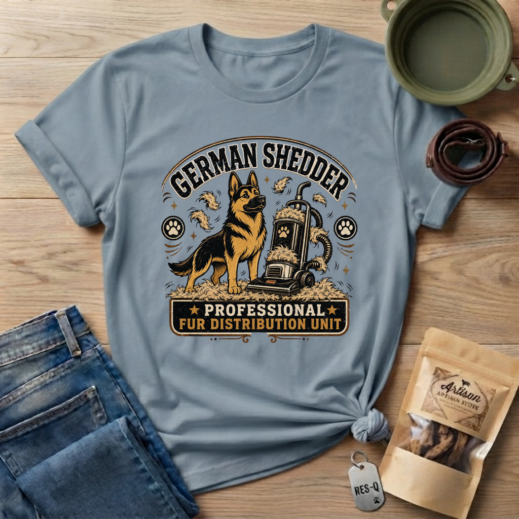 German Shedder T-Shirt