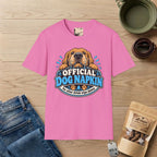 Dog Napkin T-Shirt