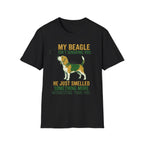 My Beagle Ignoring You T-Shirt