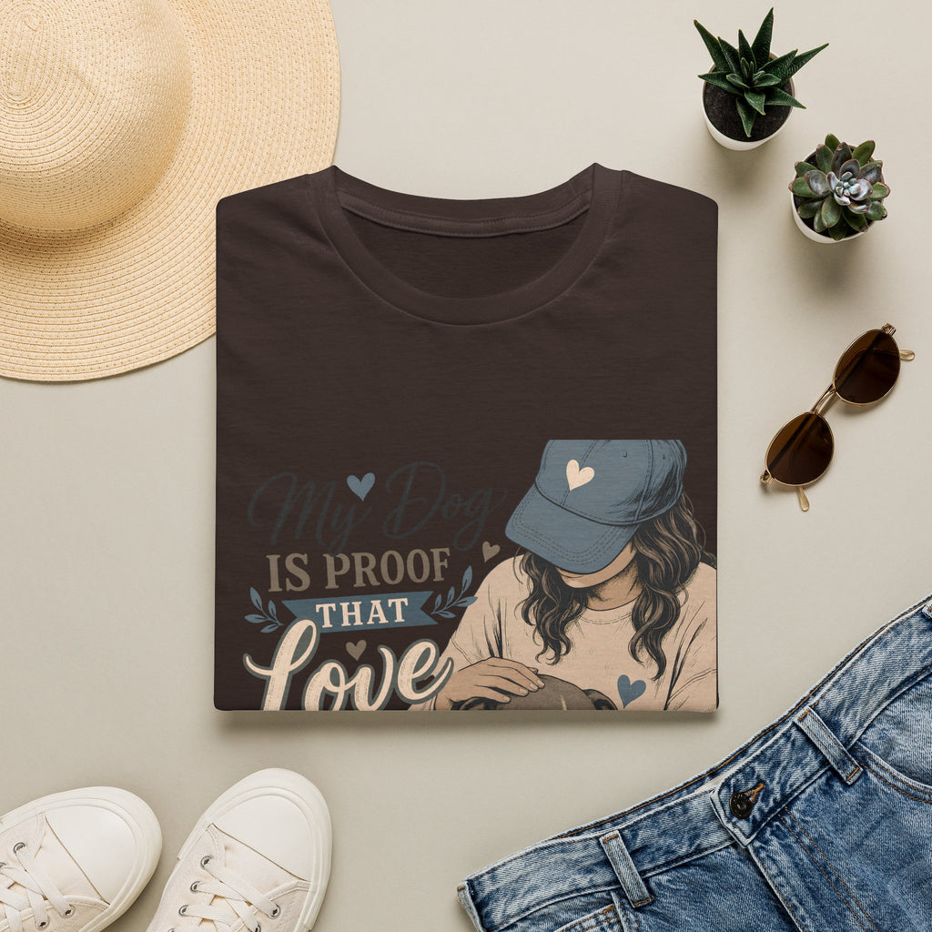 My Dog Is Proof T-Shirt