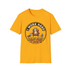 I Work Hard So My Dog Can Live Rent Free And Judge Me T-Shirt
