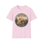 Adventure Runs Better T-Shirt