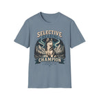 Selective Hearing 2 Dog T-Shirt