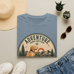Adventure Runs Better T-Shirt