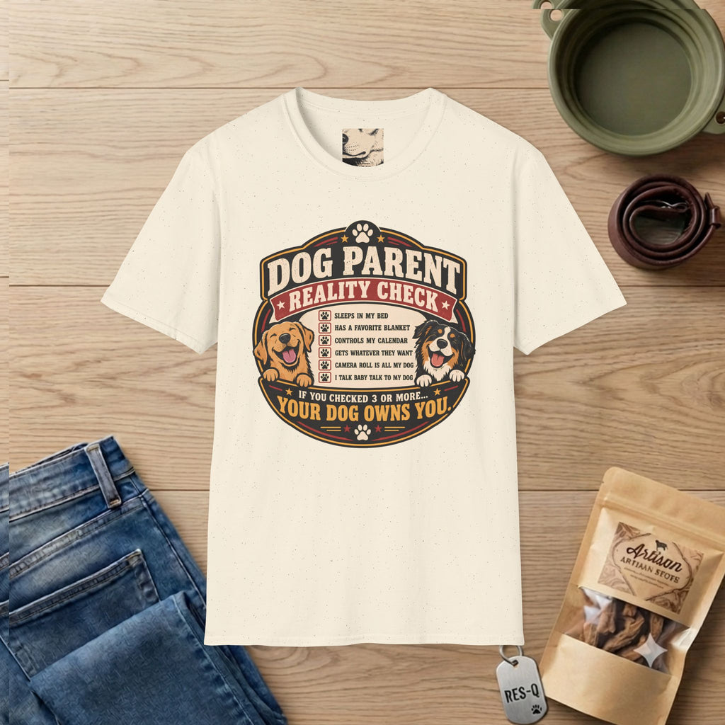Reality Check T-Shirt