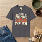 Therapy Is T-Shirt