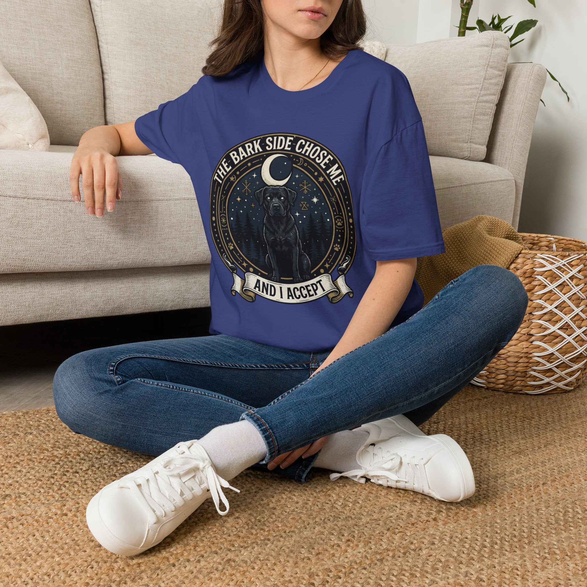 The Bark Side T-Shirt