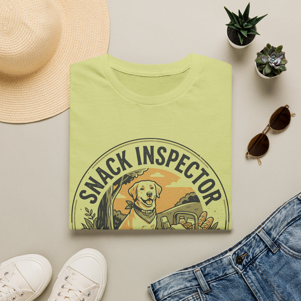 Snack Inspector T-Shirt